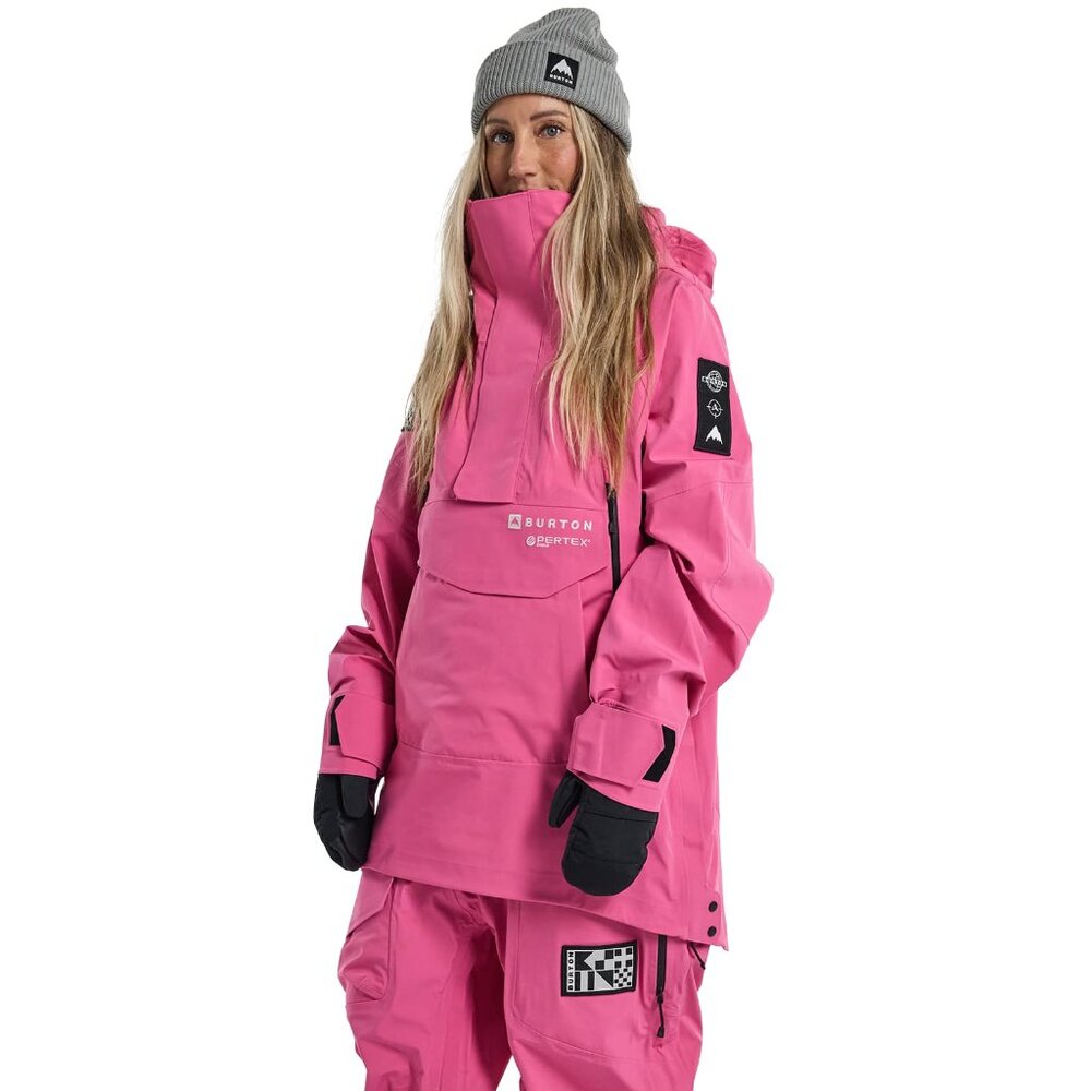 Burton Daybeacon 3L Snowboard Anorak Jacket